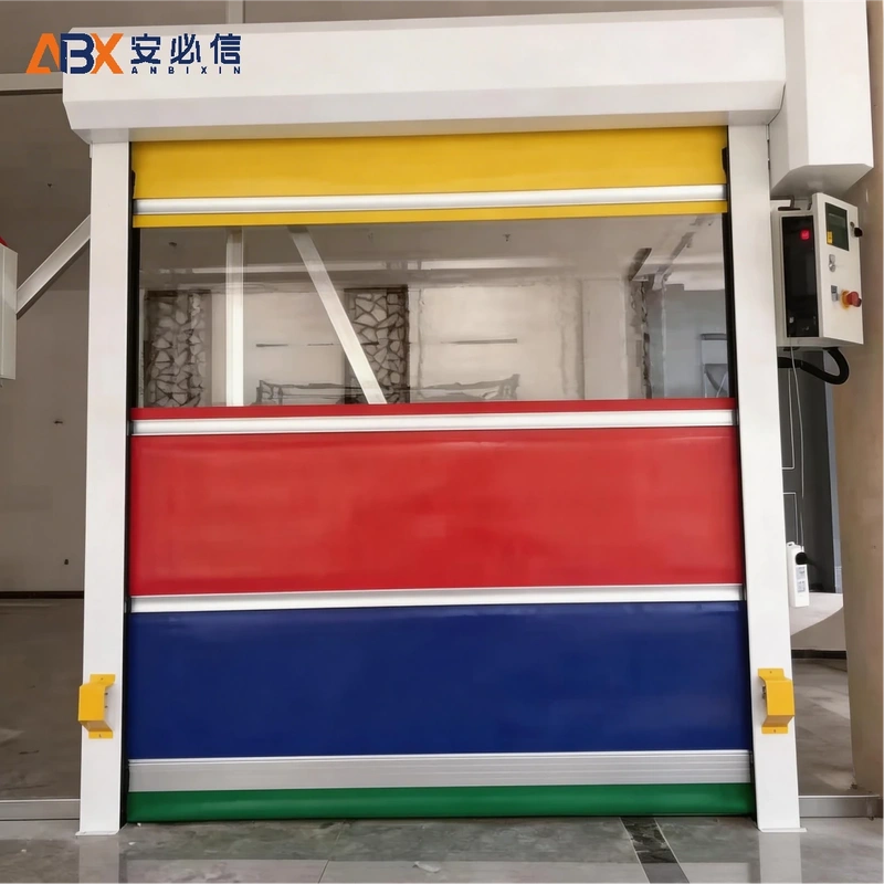 朔州市工业快速门