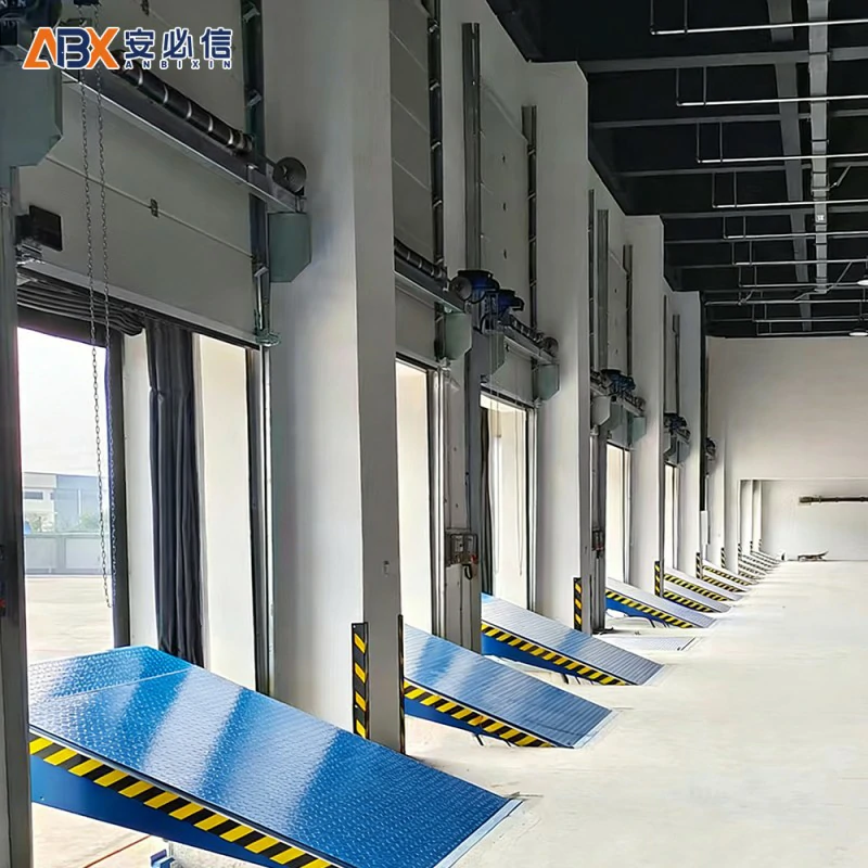朔州市钢制滑升门
